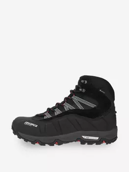 Ботинки мужские Tecnica Hurricane THC II Mid GTX MS, Черный, размер 43.5