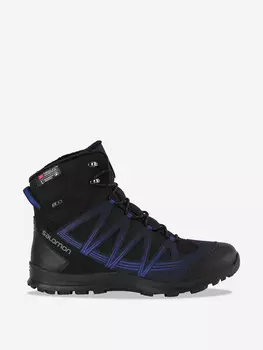 Ботинки Salomon Woodsen 2 TS CSWP, Черный