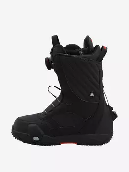 Ботинки сноубордические женские Burton Limelight Step On, Черный, размер 37