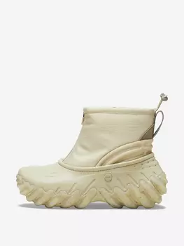 Ботинки утепленные Crocs Echo Boot Z Shield, Бежевый
