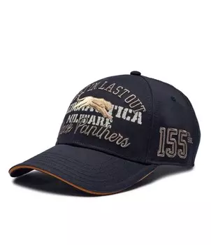 Бейсболка мужская Black Panthers AERONAUTICA MILITARE
