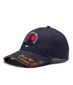 Бейсболка мужская Diavali Rossi AERONAUTICA MILITARE
