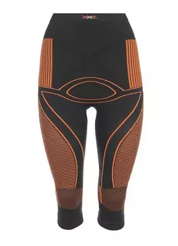 Белье: термобриджи женские Pants Med Acum X-BIONIC для занятий спортом