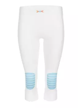 Белье: термобриджи женские Pants Med Energ X-BIONIC для занятий спортом
