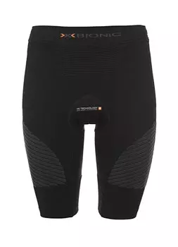 Белье: термошорты женские X-BIONIC BIKEWEAR TIGHT SHORT для велоспорта