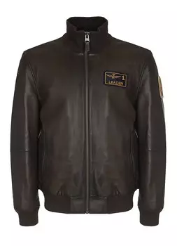 Бомбер мужской Giubbotto AERONAUTICA MILITARE