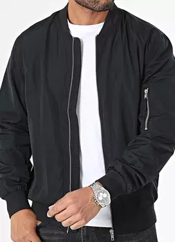 Бомбер мужской Jacket BLEND