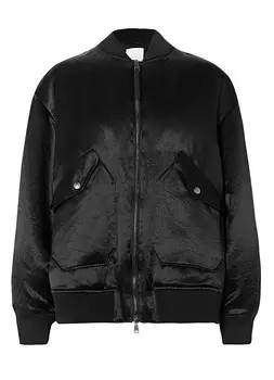 Бомбер женский Imelde MAX MARA