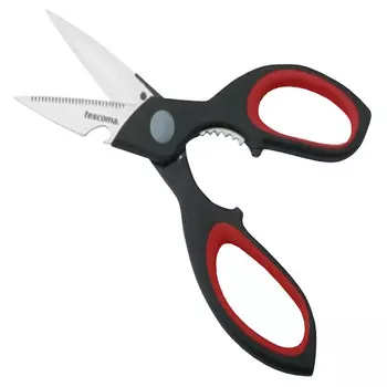 ножницы TESCOMA Cosmo 22см мультифункц. нерж.сталь,пластик
