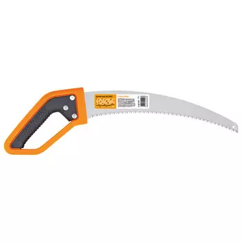 ножовка по дереву FISKARS 540мм с D-образной ручкой