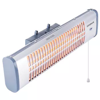 обогреватель инфракрасный TIMBERK T-CH1.2-A11 1200Вт 3 режима