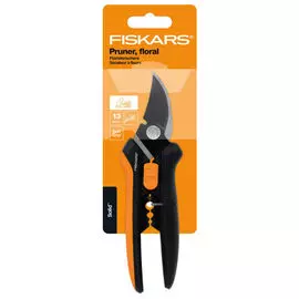 ножницы садовые FISKARS Solid SP14 для цветов