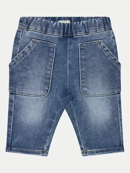 Джинсы обычного кроя United Colors Of Benetton, синий