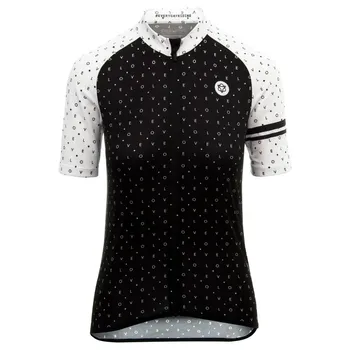 Джерси с коротким рукавом AGU Velo Love Essential, черный