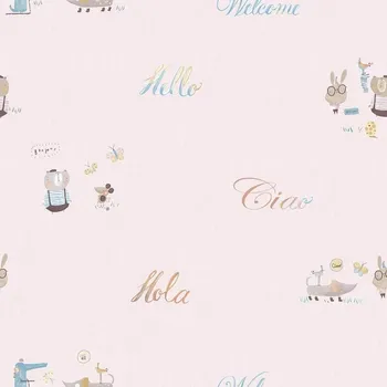 Обои Oh ICH LaLa 3353-2