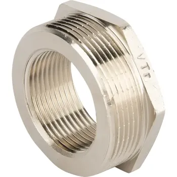 Футорка Valtec 2"x1 1/4" ВР-НР латунь VTR.581.N.0907