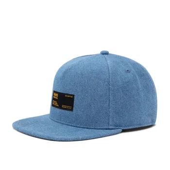 Кепка Ravenna Snapback Stonewash Blue