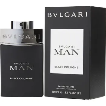 Man Black Cologne