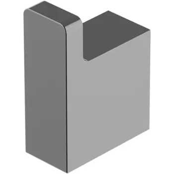 Крючок Cezares Slider SLIDER-HK-01, хром