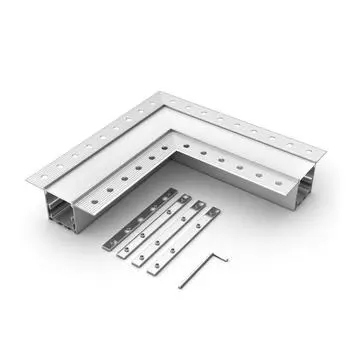 Коннектор L-образный Arlight SL-Linia32-Fantom 030097