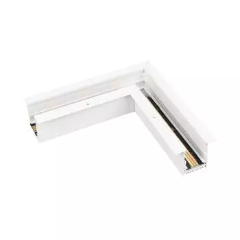 Коннектор L-образный для магнитного шинопровода Arlight Mag-Con-4560-F-L90 026916(2)