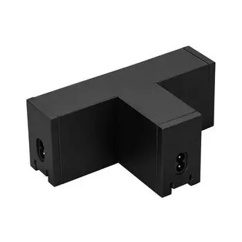 Коннектор T-образный Arlight Neo-Clip-38-Con-T-BK 026846