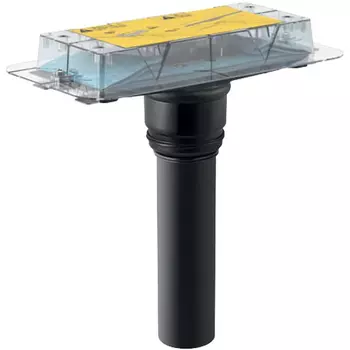 Корпус душевого лотка Geberit CleanLine UniFlex 154.153.00.1 с выпуском D50