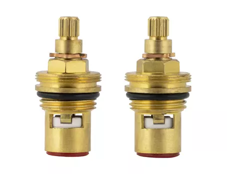 Кран-букса Viko V-0424 золото