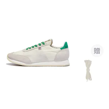 Norman Walsh Tdl Lifestyle Shoes Unisex Low-top White/green