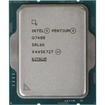 Процессор Intel Pentium G7400 LGA 1700 (CM8071504651605) Oem