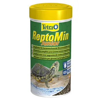 Tetra ReptoMin Junior Корм для молодых черепах, 250 мл