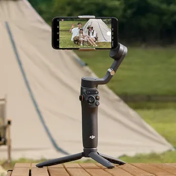 Стабилизатор DJI Osmo Mobile 6 Чёрный CP.OS.00000213.01