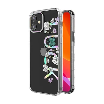 Чехол PQY Lucky для iPhone 12 mini Luck Kingxbar IP 12 5.4