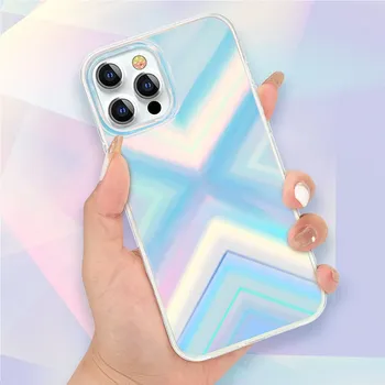 Чехол PQY Streamer для iPhone 13 Pro Triangle Kingxbar IP 13 6.1+