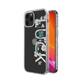 Чехол PQY Lucky для iPhone 12/12 Pro Luck Kingxbar IP 12 6.1