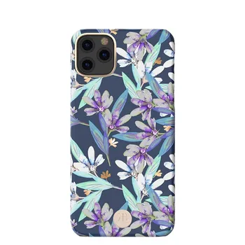 Чехол PQY Blossom для iPhone 11 Pro Max Tulip Kingxbar IP 6.5
