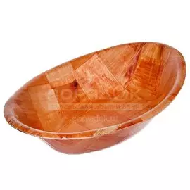 Сухарница деревянная Y6-2620 I.K, 30х22.5х6 см