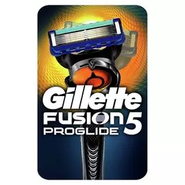 Станок для бритья Gillette, Fusion Proglide Flexball, для мужчин, 1 сменная кассета, GIL-81523296