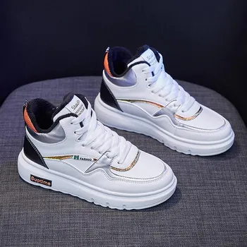 Женские зимние кроссовки Comfort Plus Plus Plush Warm Sports Shoes Женские зимние ботинки Зимние кроссовки 35