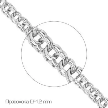 Цепочка из серебра Линии Любви