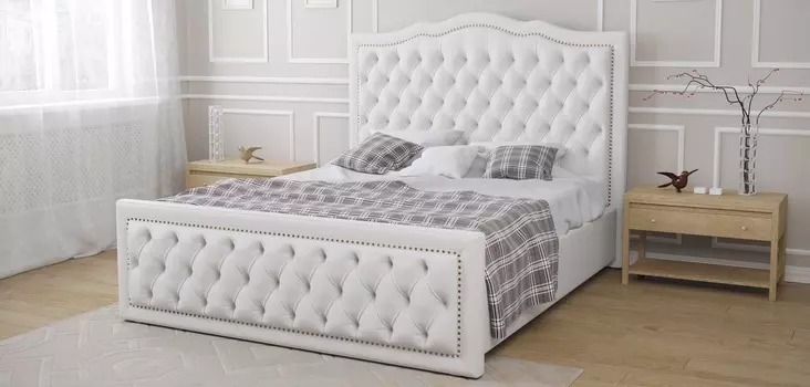 Кровать Ренессанс 180*200 с Подъемным механизмом