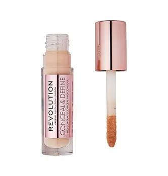Жидкий консилер C8, 3, 4 мл Makeup Revolution, Conceal & Define