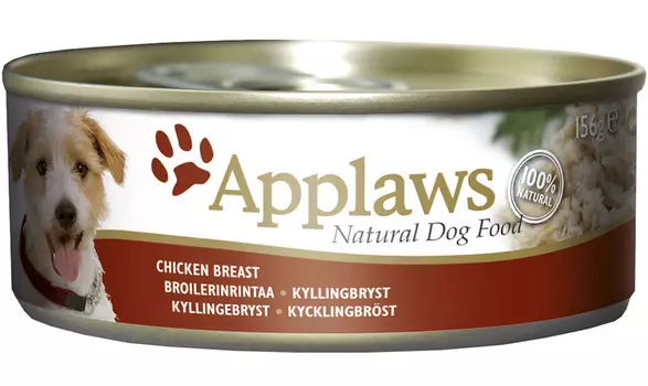 Applaws для взрослых собак с курицей и рисом (156 гр)