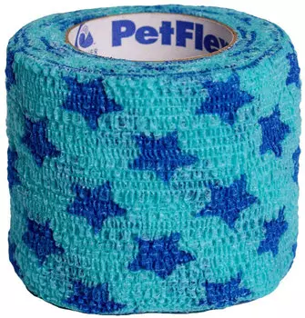 Бандаж Andover PetFlex Рисунки мультицвета 5 см х 4,5 м (1 шт)
