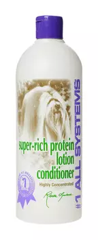 #1 All Systems Super Rich Protein кондиционер суперпротеиновый для собак и кошек (500 мл)