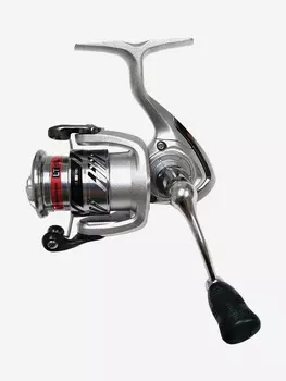Катушка безынерционная Daiwa 20 Crossfire LT 1000, Серебряный