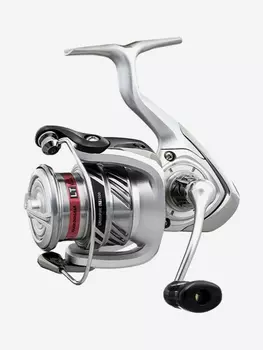 Катушка безынерционная Daiwa 20 Crossfire LT 2500, Серебряный