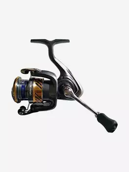 Катушка безынерционная Daiwa 20 LAGUNA LT 2500, Черный