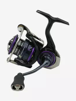 Катушка безынерционная DAIWA 22 PROREX MQ LT 2000, Черный
