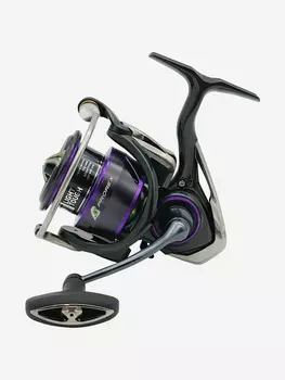 Катушка безынерционная DAIWA 22 PROREX V LT 3000-C, Черный